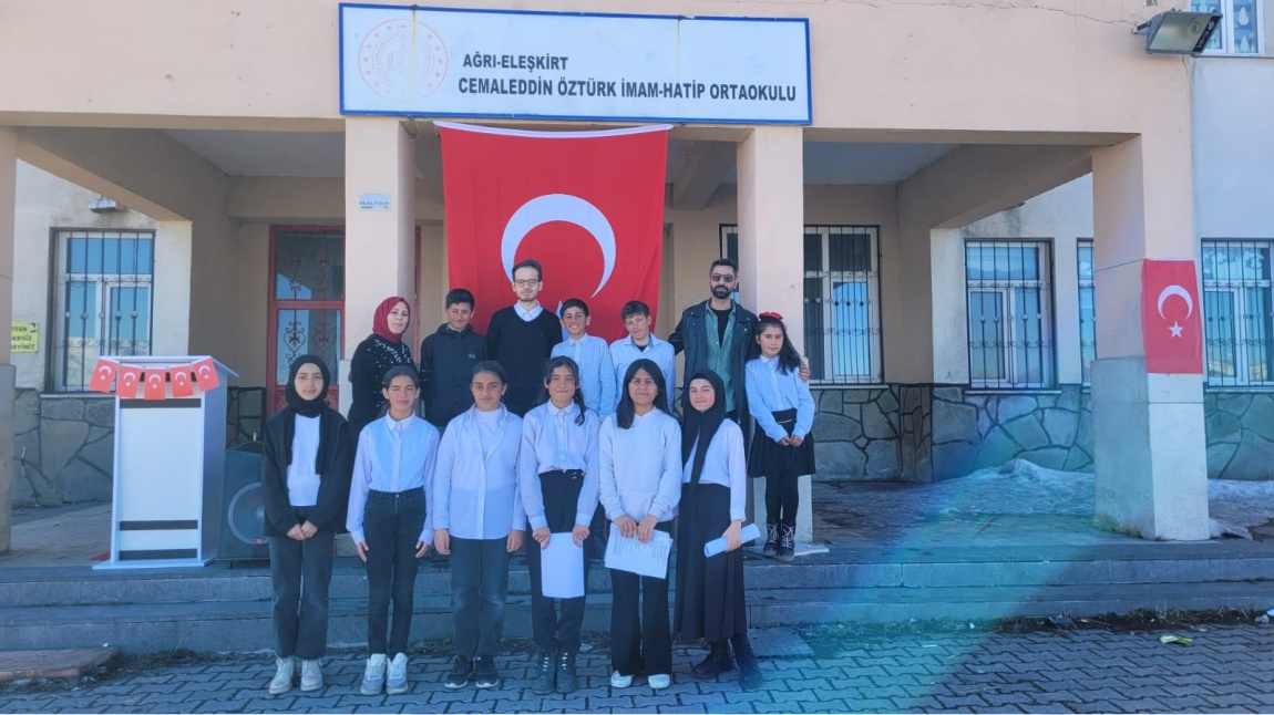 12 Mart İstiklal Marşının Kabulü 