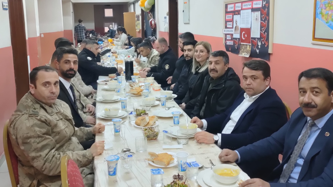 İftar Programımız...