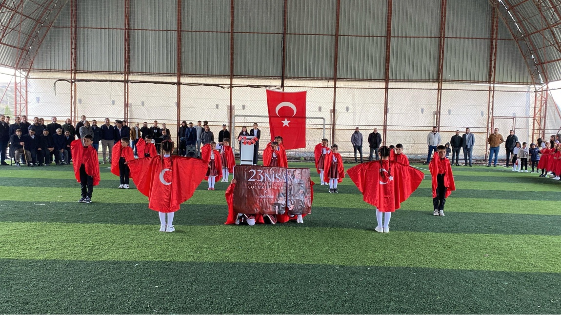 23 NİSAN ULUSAL EĞEMENLİK VE ÇOÇUK BAYRAMI
